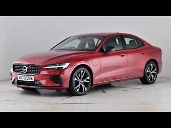Used Volvo S60 2020 for sale - 75180277: Photo