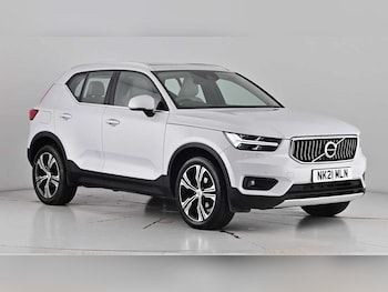 Used Volvo XC40 2021 for sale - 75653017: Photo