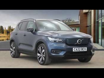 Used Volvo XC40 2022 for sale - 75046101: Photo