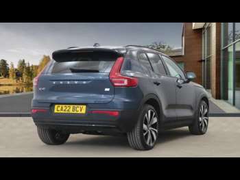 Used Volvo XC40 2022 for sale - 75046101: Photo
