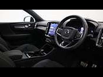 Used Volvo XC40 2022 for sale - 75046101: Photo