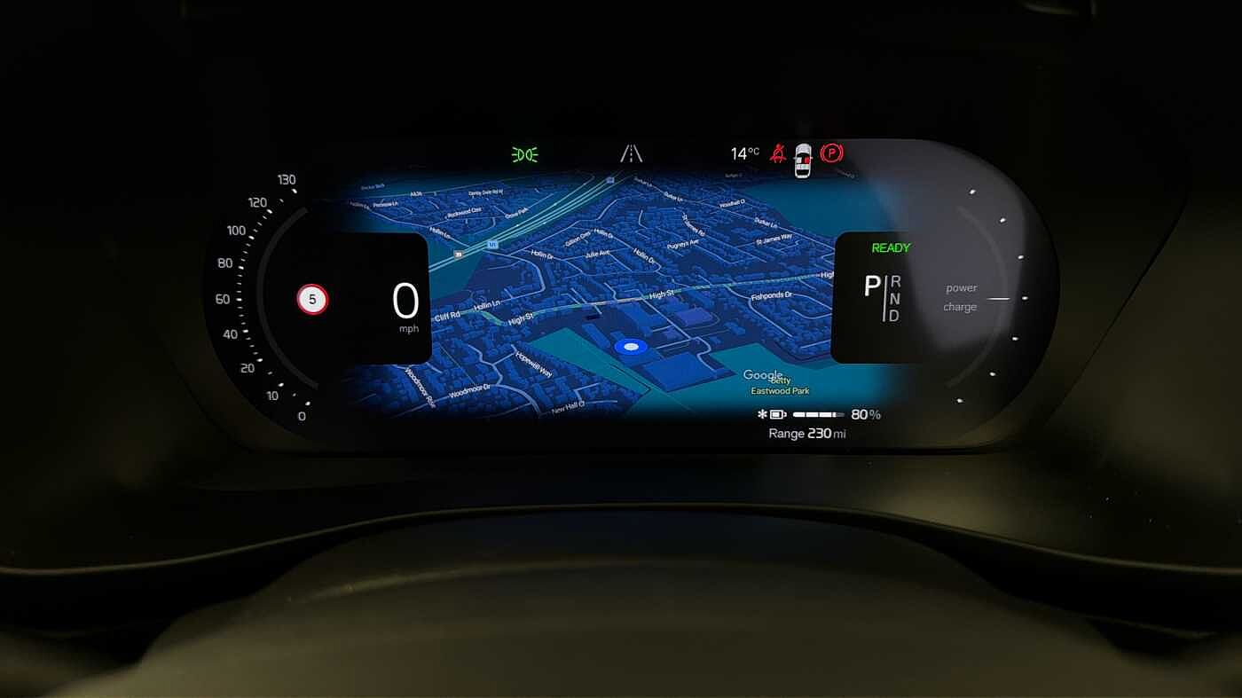 Used Volvo C40 2023 for sale - 77797797: Photo 15