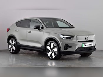 Used Volvo C40 2023 for sale - 77797797: Photo