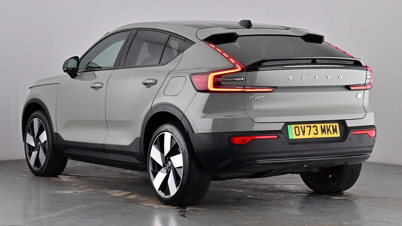 Used Volvo C40 2023 for sale - 77797797: Photo 2