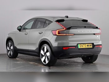 Used Volvo C40 2023 for sale - 77797797: Photo