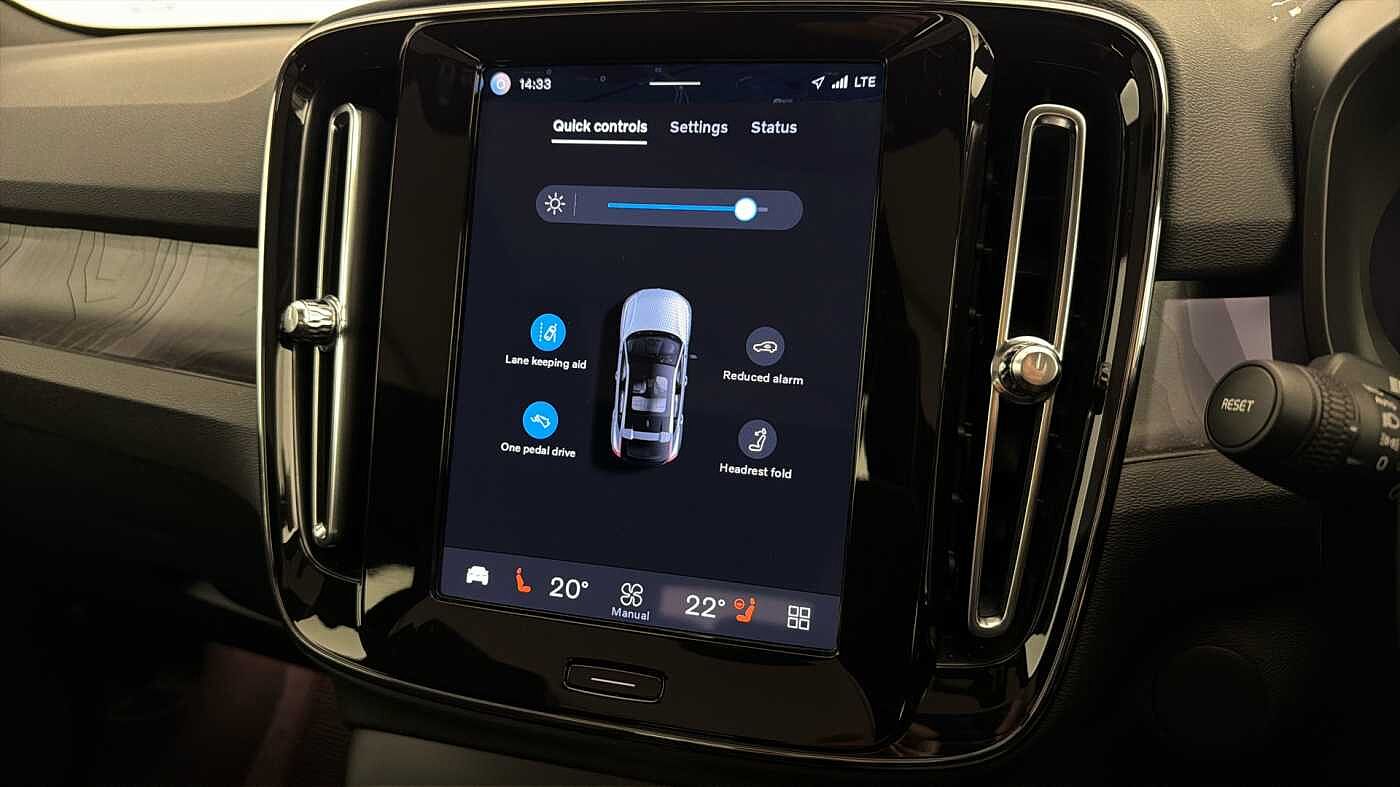 Used Volvo C40 2023 for sale - 77797797: Photo 41