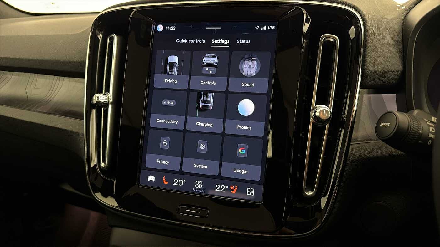 Used Volvo C40 2023 for sale - 77797797: Photo 42