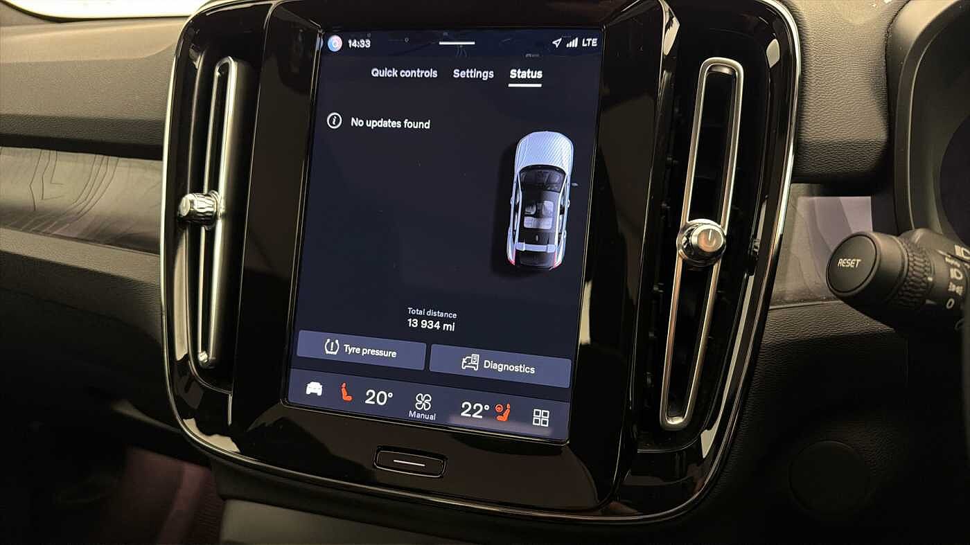 Used Volvo C40 2023 for sale - 77797797: Photo 43