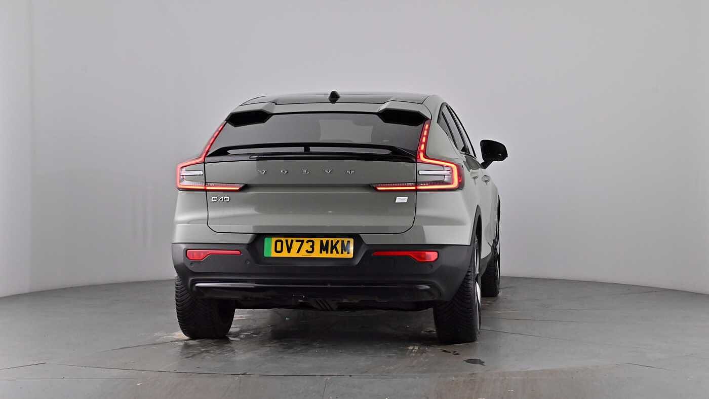 Used Volvo C40 2023 for sale - 77797797: Photo 68