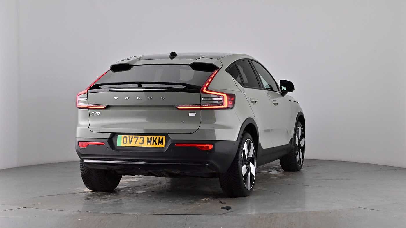 Used Volvo C40 2023 for sale - 77797797: Photo 69