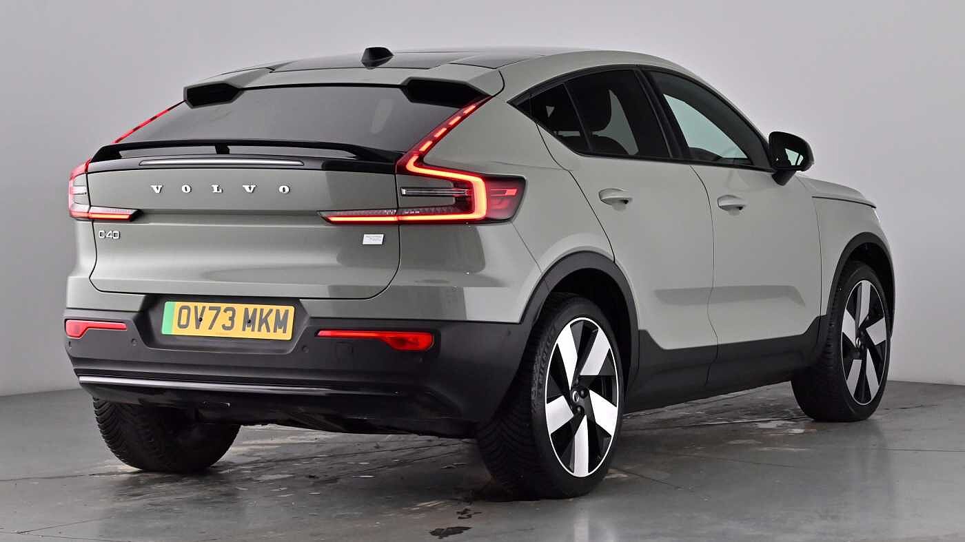 Used Volvo C40 2023 for sale - 77797797: Photo 7