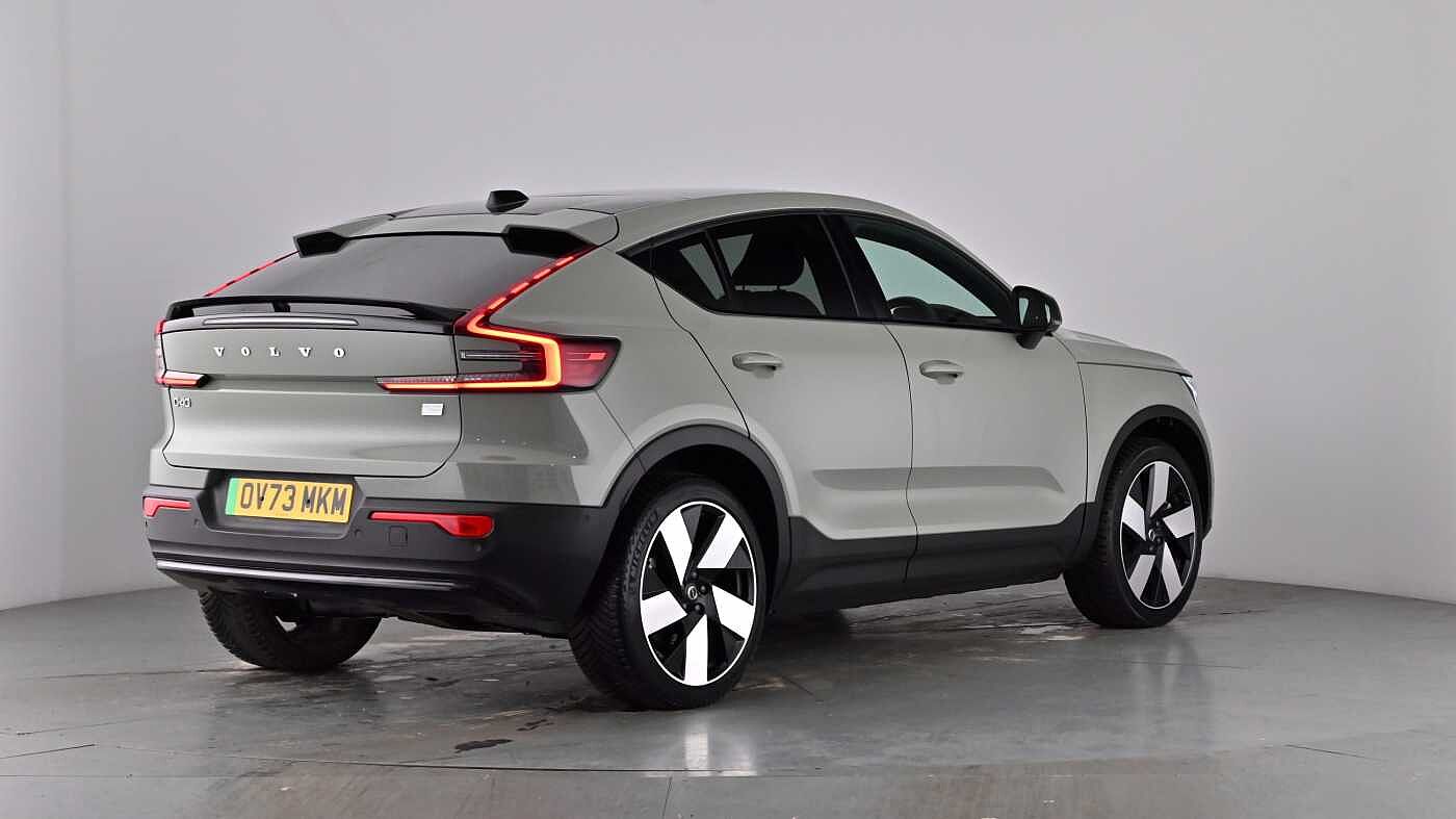 Used Volvo C40 2023 for sale - 77797797: Photo 71