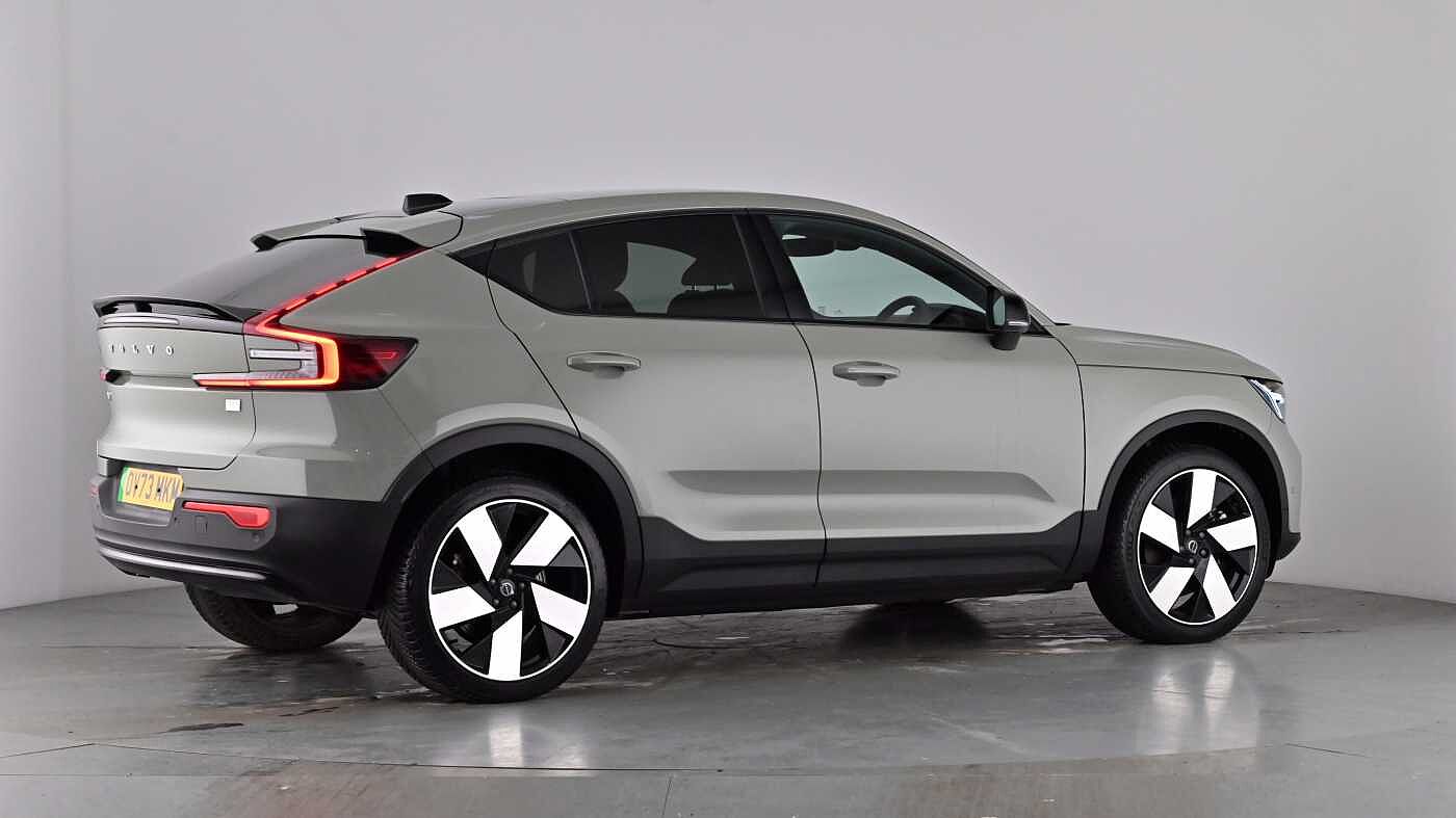 Used Volvo C40 2023 for sale - 77797797: Photo 73