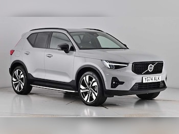 2024 - Ultra, B4 Mild hybrid, Petrol, Dark 5-Door