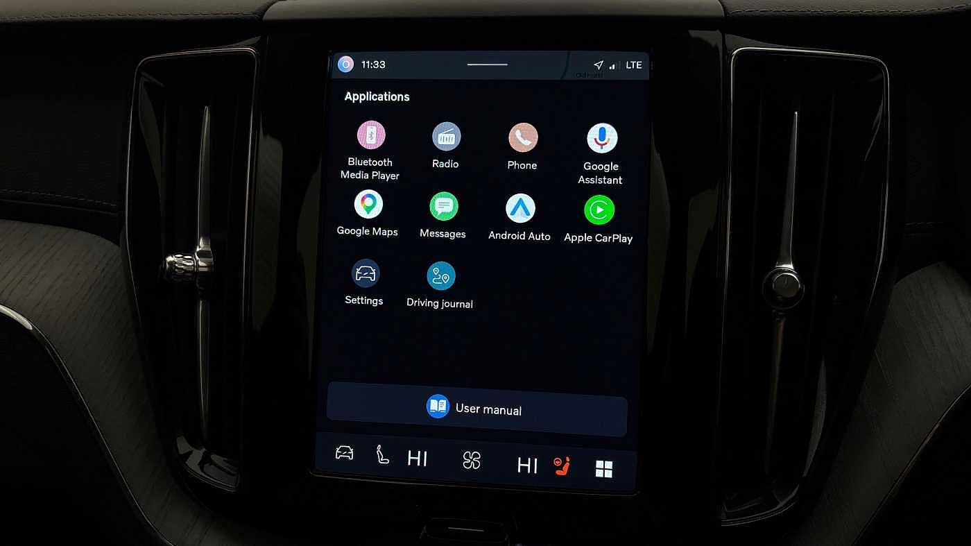 Used Volvo XC60 2025 for sale - 78211980: Photo 15