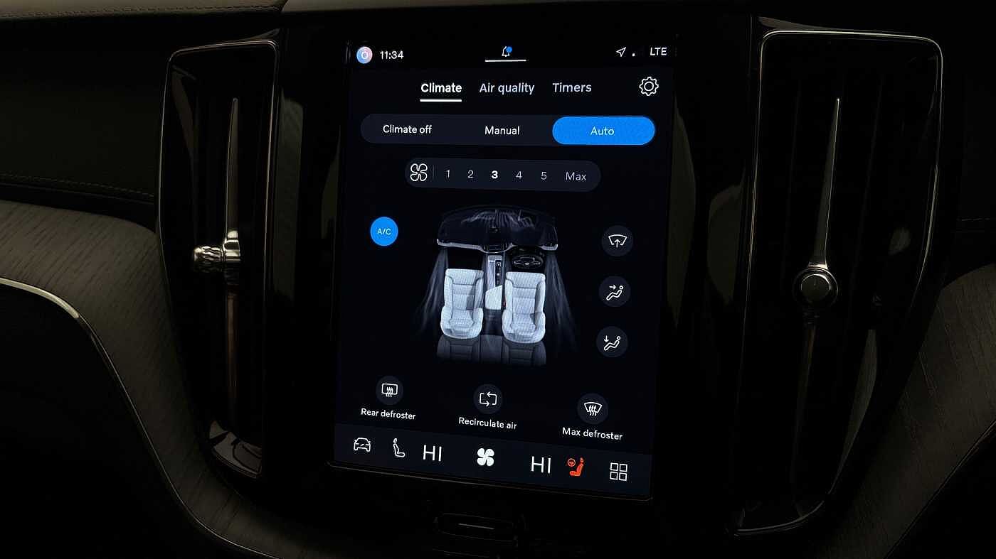 Used Volvo XC60 2025 for sale - 78211980: Photo 19