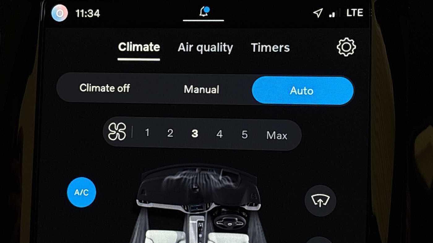 Used Volvo XC60 2025 for sale - 78211980: Photo 20