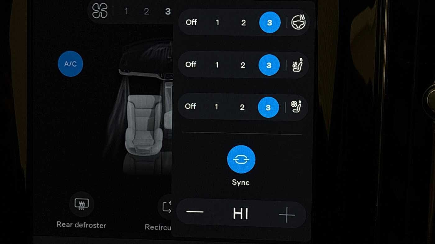 Used Volvo XC60 2025 for sale - 78211980: Photo 21