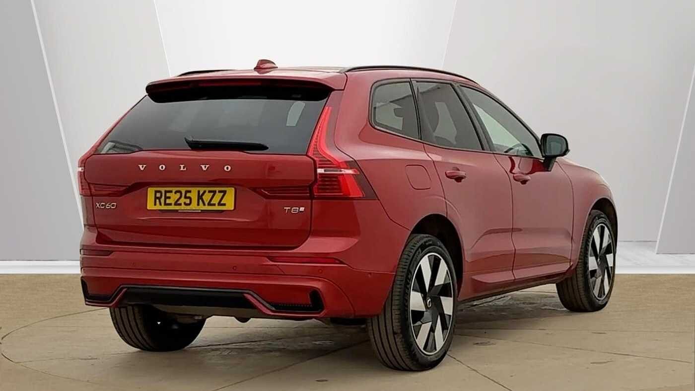 Used Volvo XC60 2025 for sale - 78211980: Photo 5