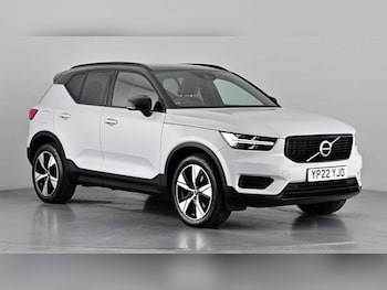 Volvo XC40 feature image