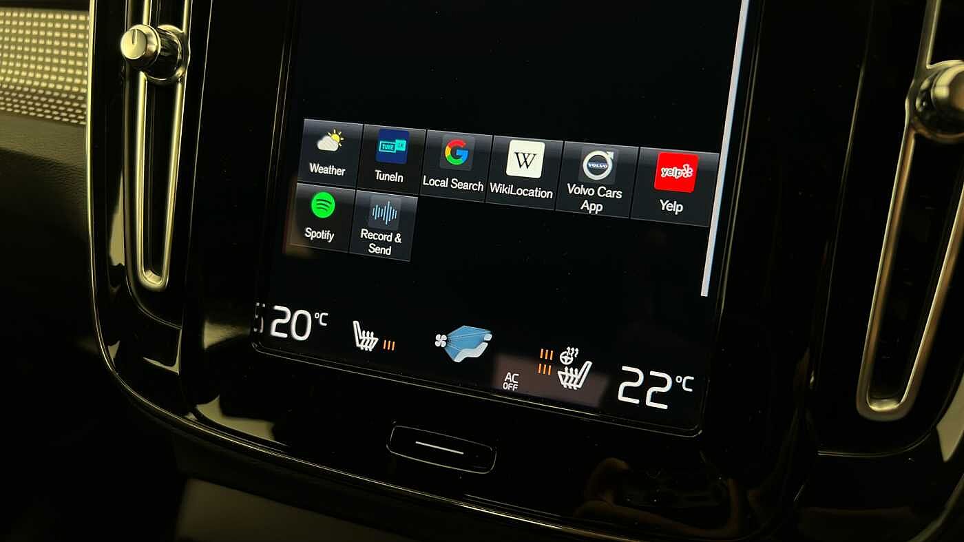 Used Volvo XC40 2022 for sale - 77137716: Photo 41