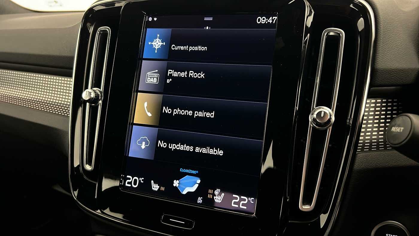 Used Volvo XC40 2022 for sale - 77137716: Photo 43