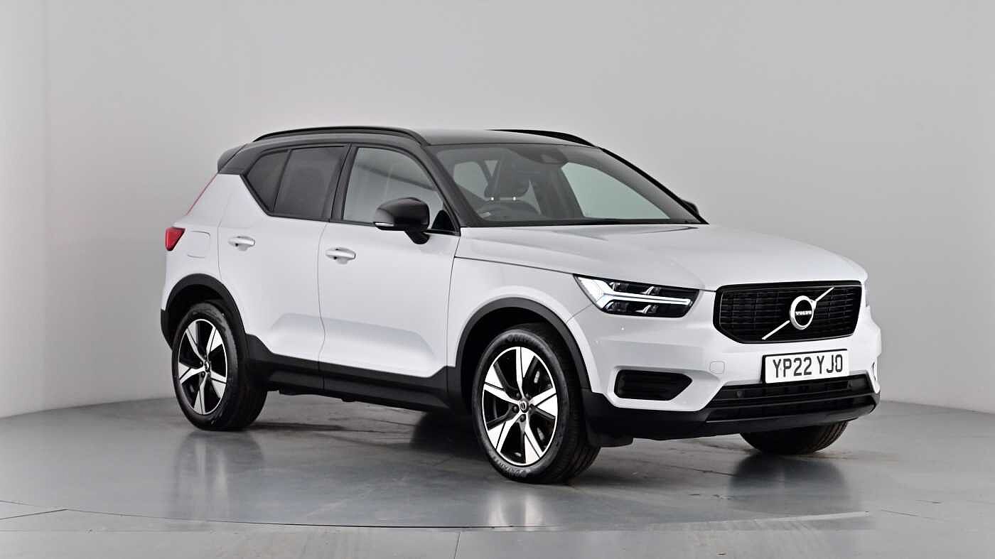 Used Volvo XC40 2022 for sale - 77137716: Photo 48