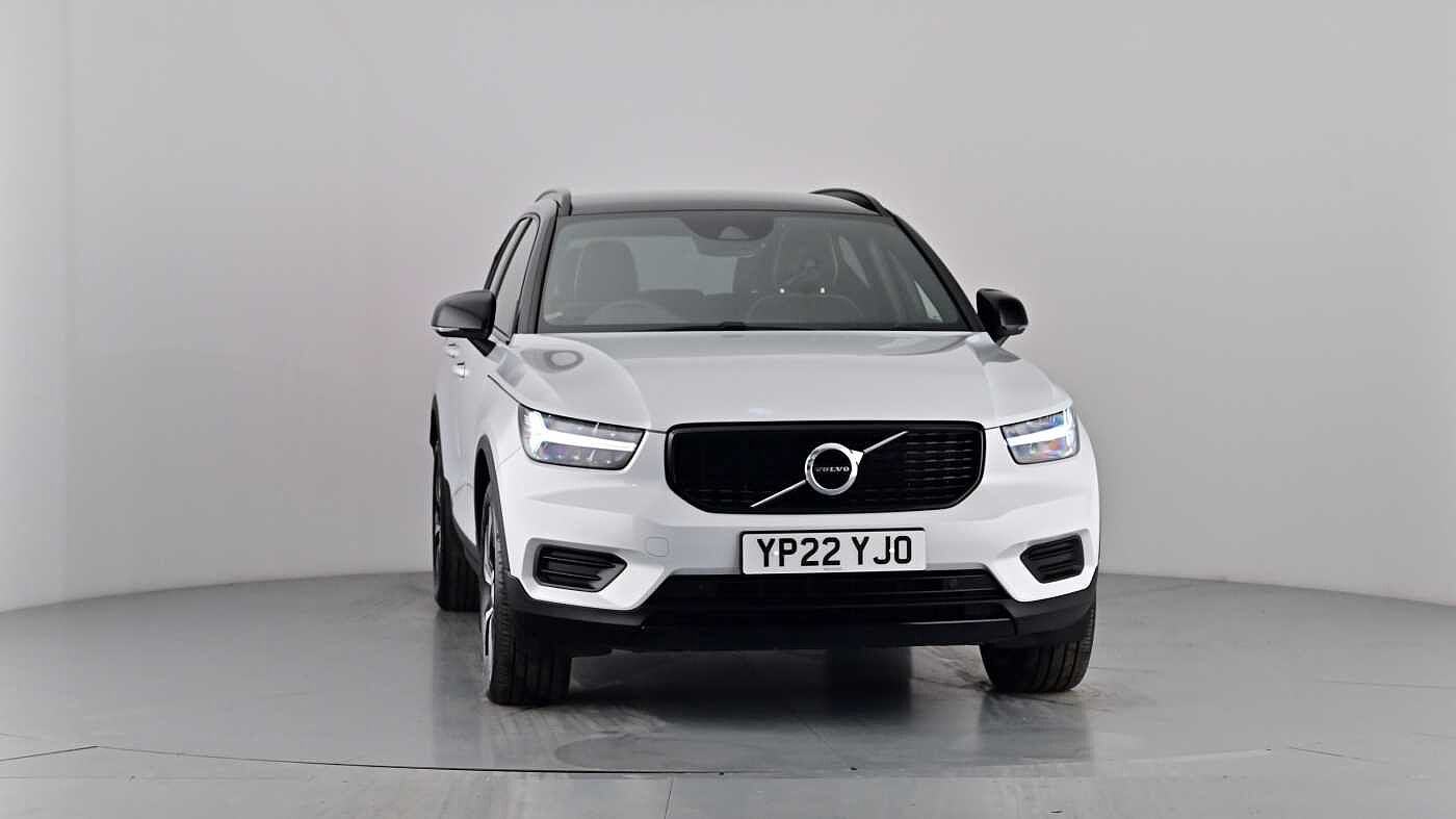 Used Volvo XC40 2022 for sale - 77137716: Photo 51