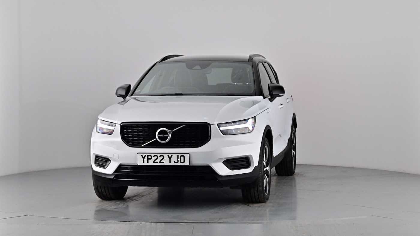 Used Volvo XC40 2022 for sale - 77137716: Photo 53
