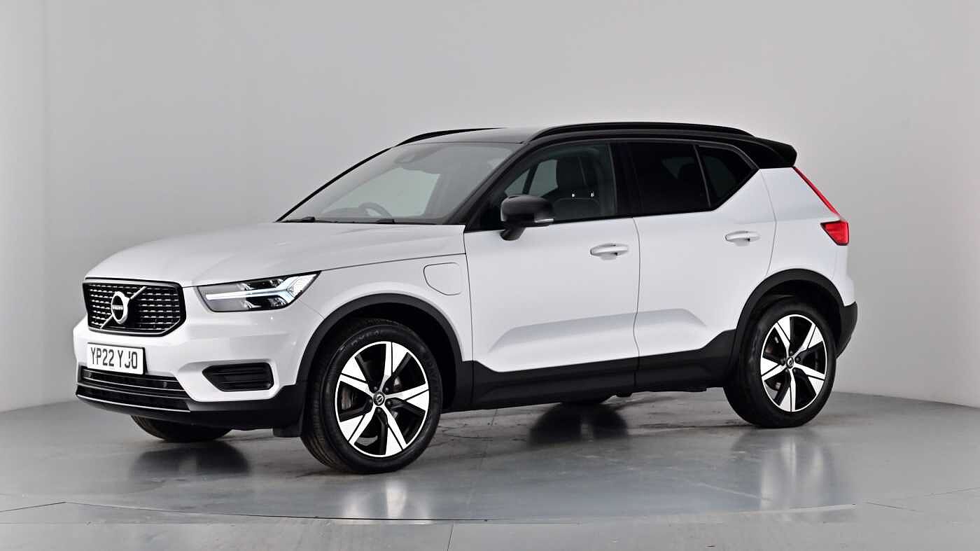 Used Volvo XC40 2022 for sale - 77137716: Photo 57