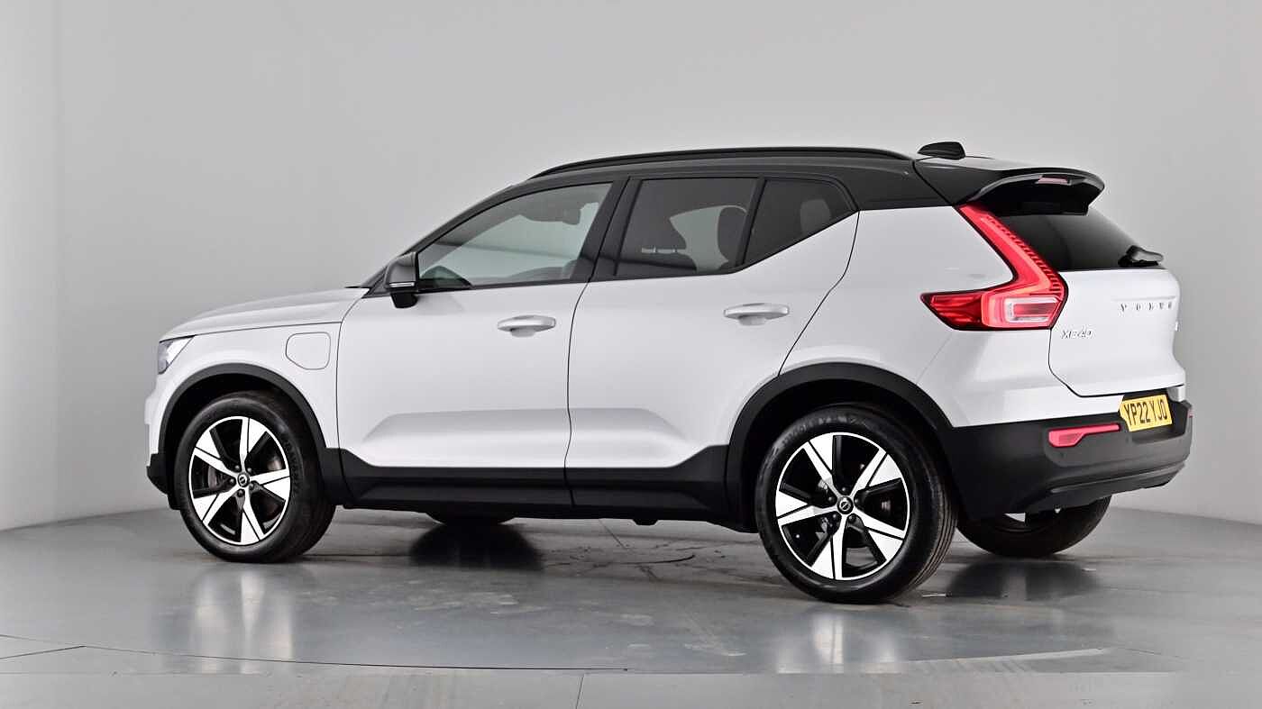 Used Volvo XC40 2022 for sale - 77137716: Photo 63
