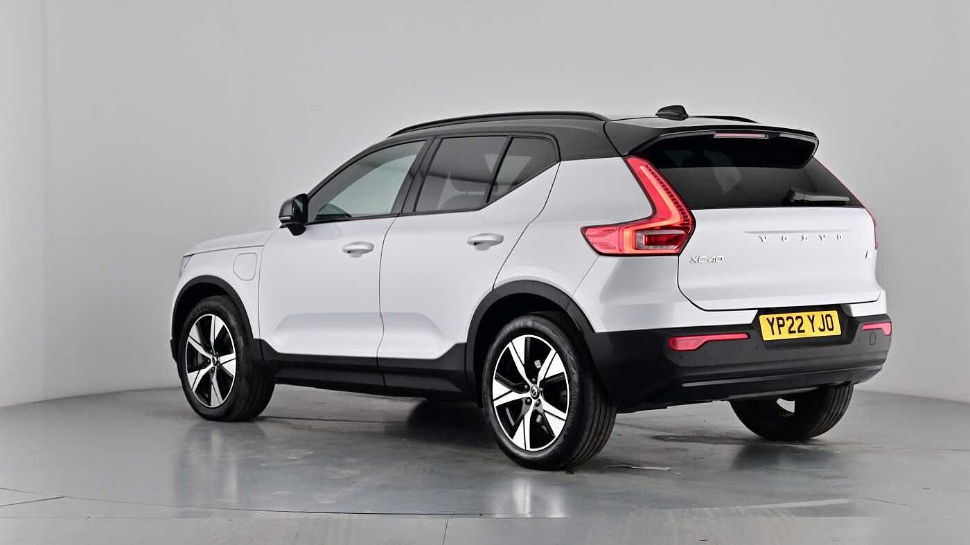 Used Volvo XC40 2022 for sale - 77137716: Photo 65