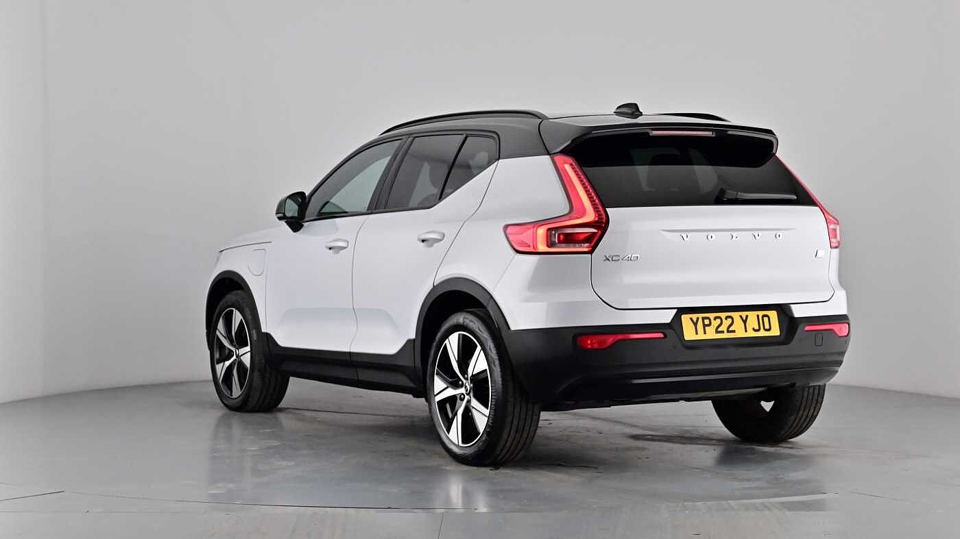 Used Volvo XC40 2022 for sale - 77137716: Photo 67