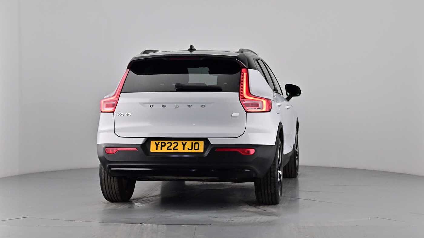 Used Volvo XC40 2022 for sale - 77137716: Photo 71