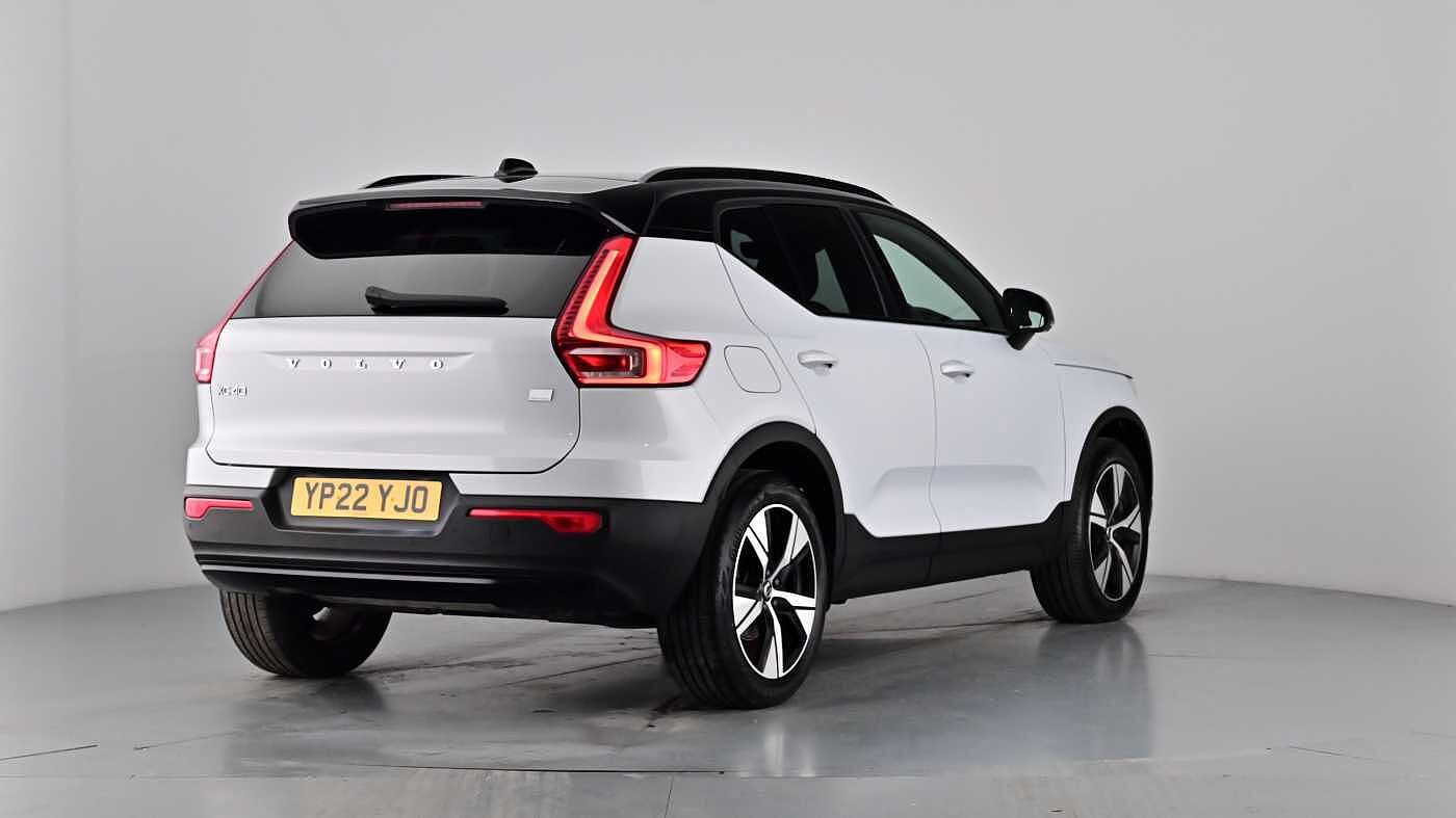 Used Volvo XC40 2022 for sale - 77137716: Photo 73