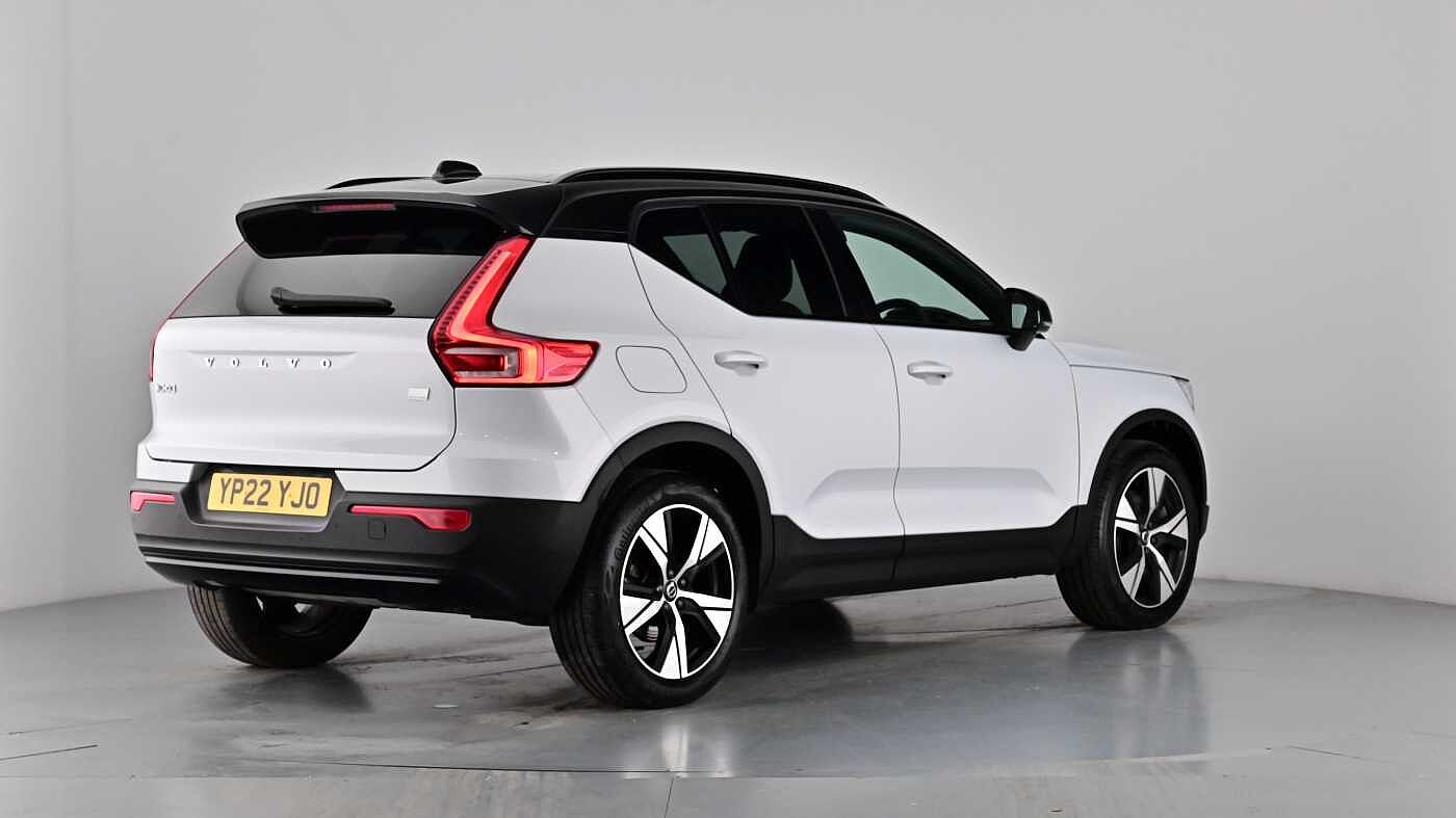 Used Volvo XC40 2022 for sale - 77137716: Photo 74