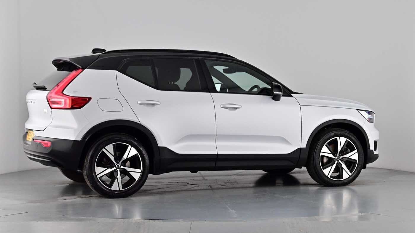 Used Volvo XC40 2022 for sale - 77137716: Photo 76