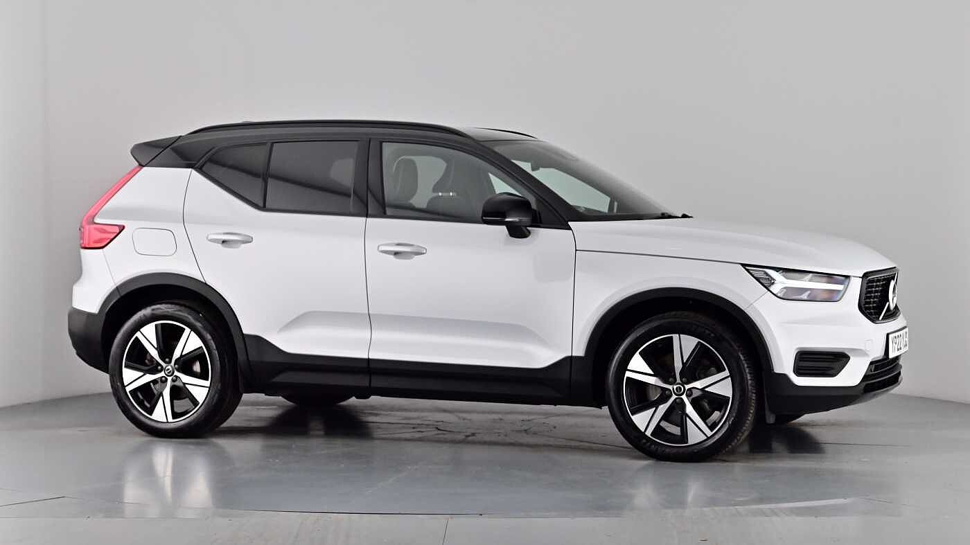 Used Volvo XC40 2022 for sale - 77137716: Photo 80