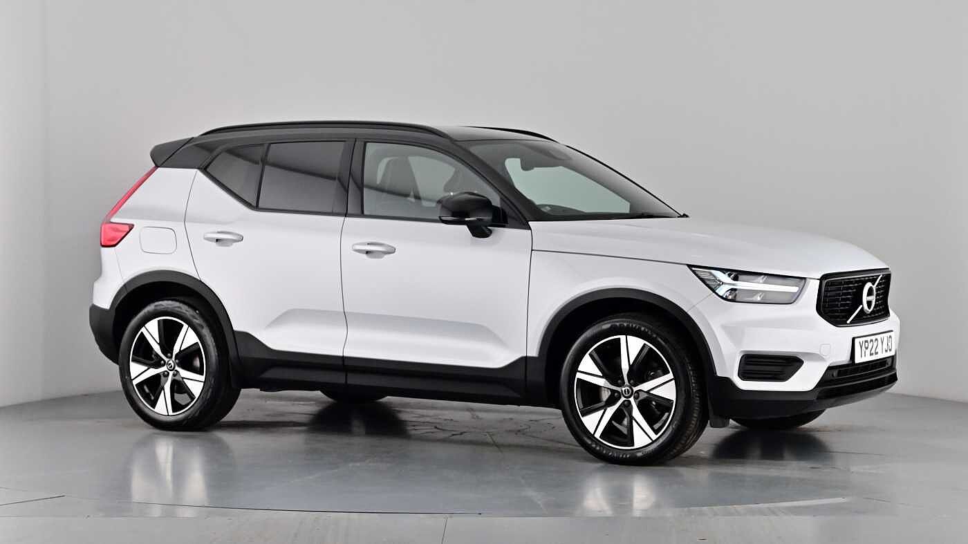 Used Volvo XC40 2022 for sale - 77137716: Photo 82