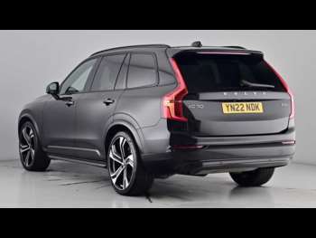 Used Volvo XC90 2022 for sale - 74929491: Photo