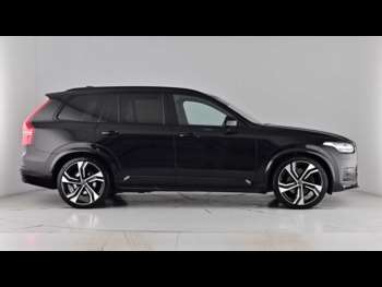 Used Volvo XC90 2022 for sale - 74929491: Photo