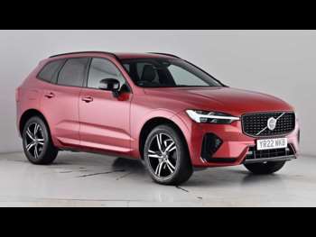 2022 - 2.0 B4D R DESIGN 5dr AWD Geartronic