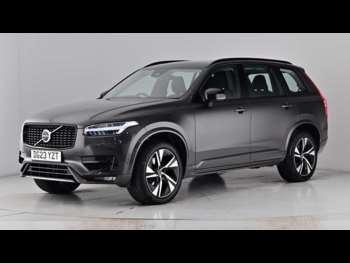 Used Volvo XC90 2023 for sale - 74929483: Photo
