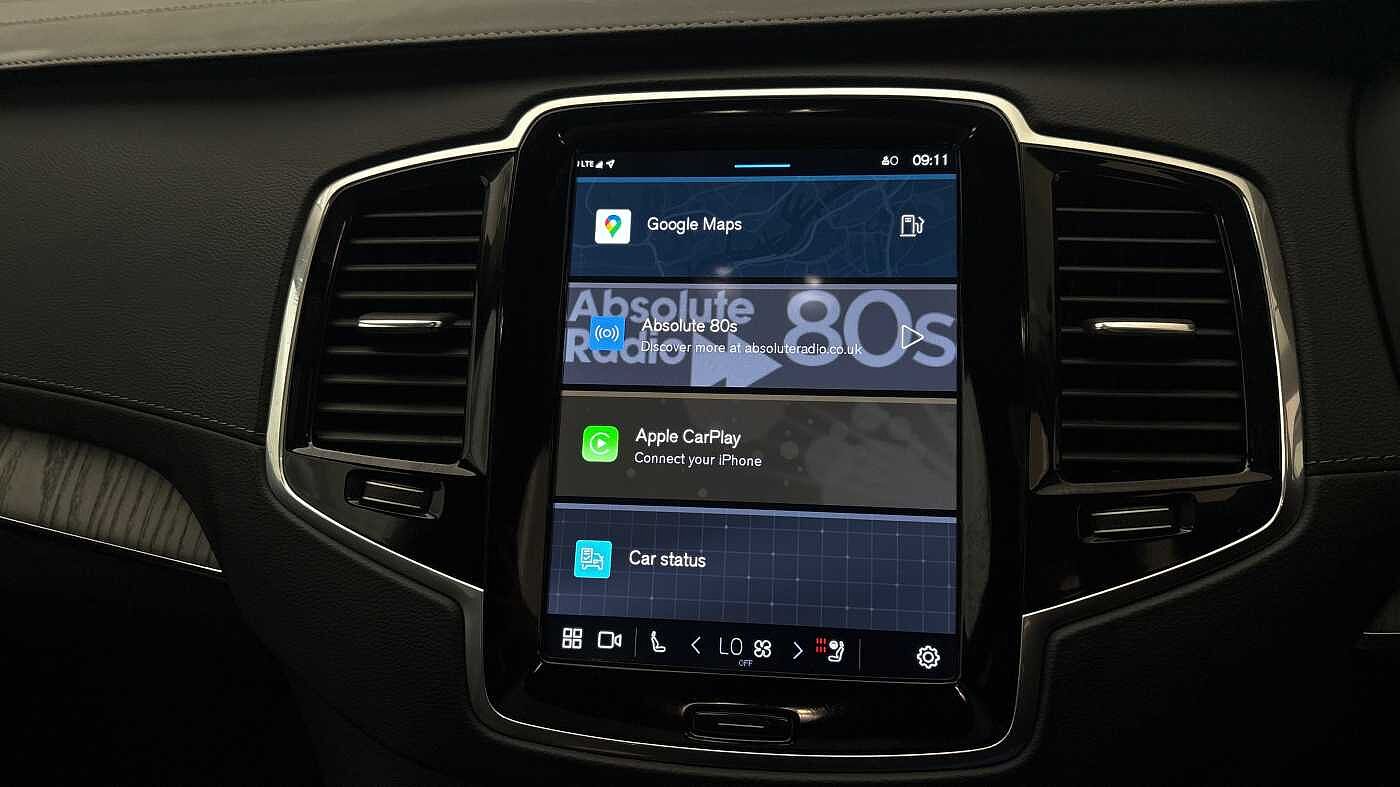 Used Volvo XC90 2024 for sale - 76519476: Photo 10