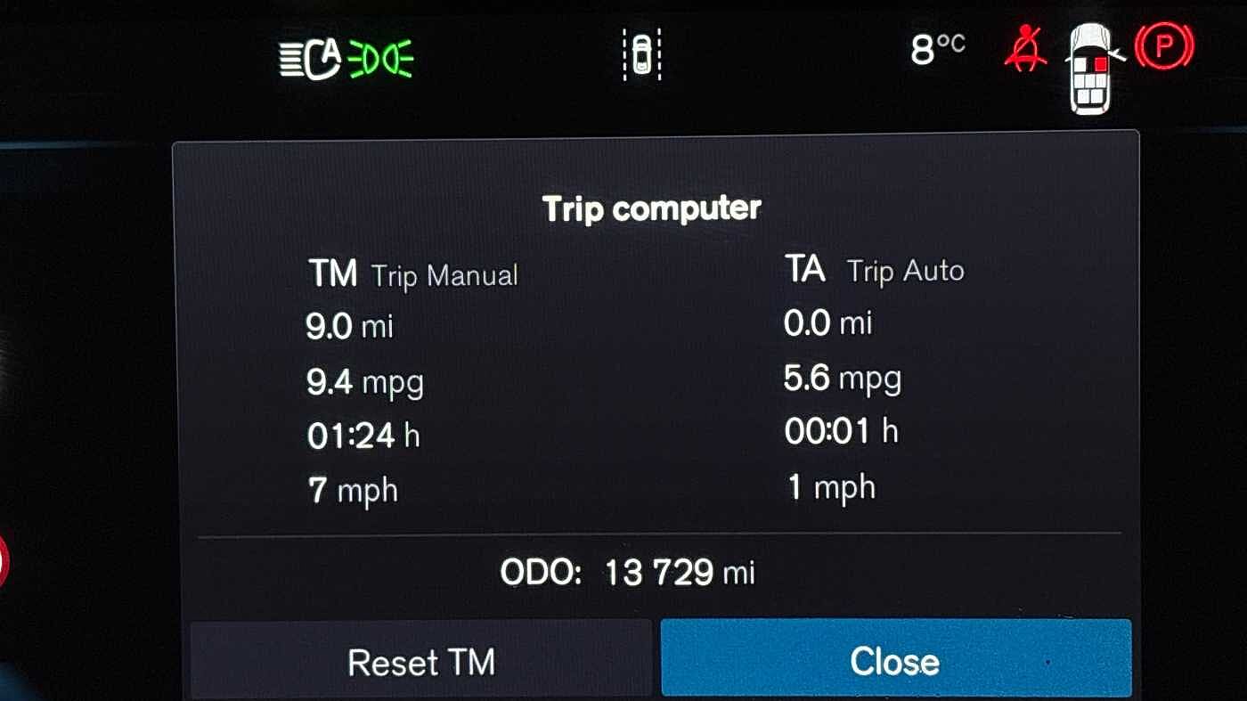 Used Volvo XC90 2024 for sale - 76519476: Photo 9