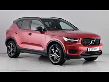 2022 - T3 R-Design 19 Alloys Sat Nav Dark Tints Rear Park Assist 5-Door