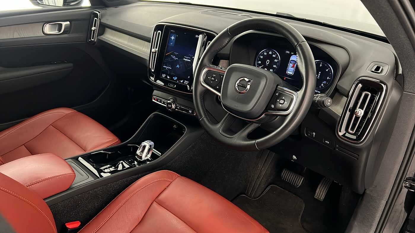 Used Volvo XC40 2019 for sale - 77235512: Photo 13