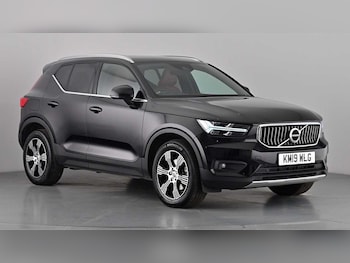 Volvo XC40 feature image