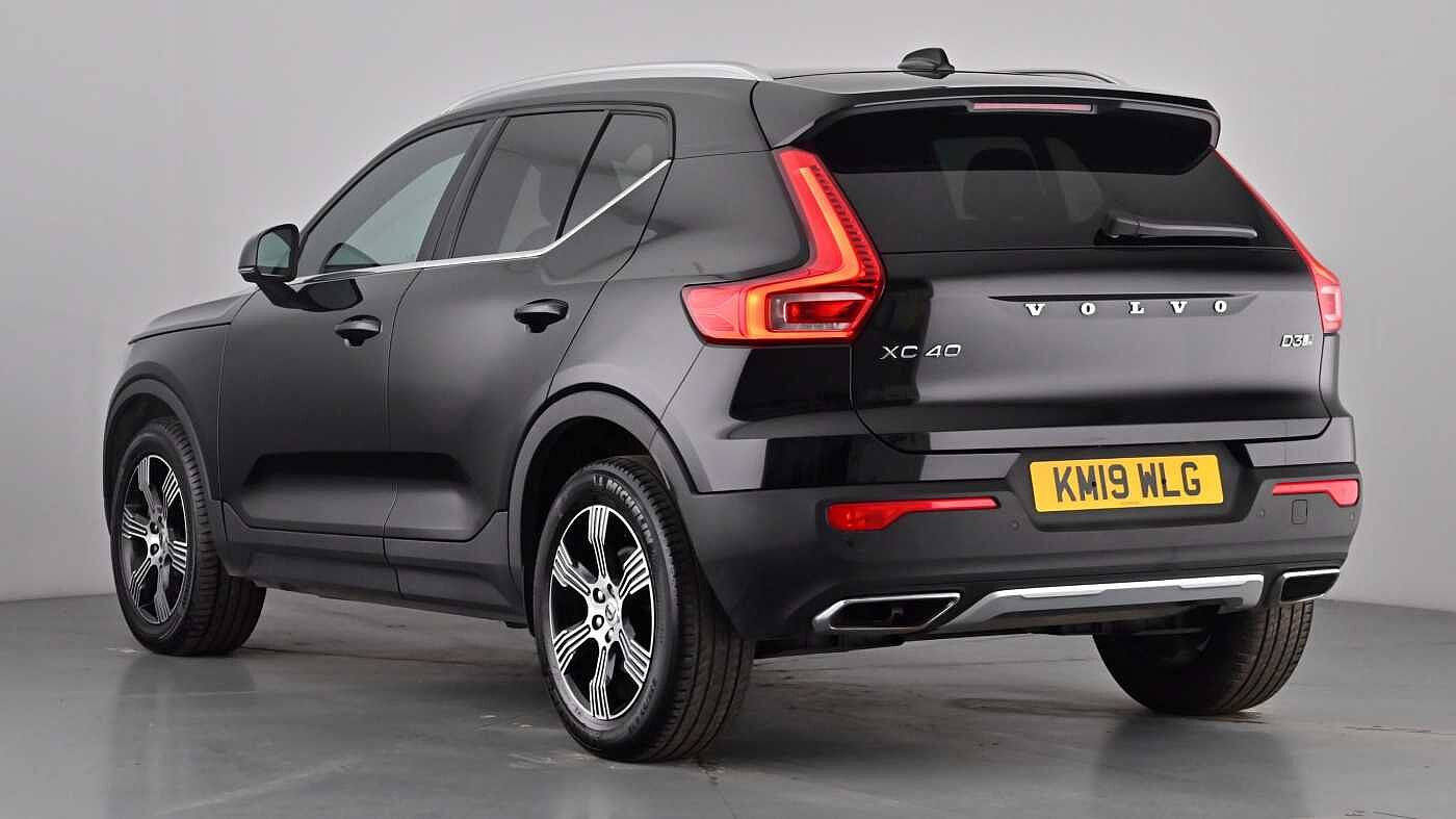 Used Volvo XC40 2019 for sale - 77235512: Photo 2