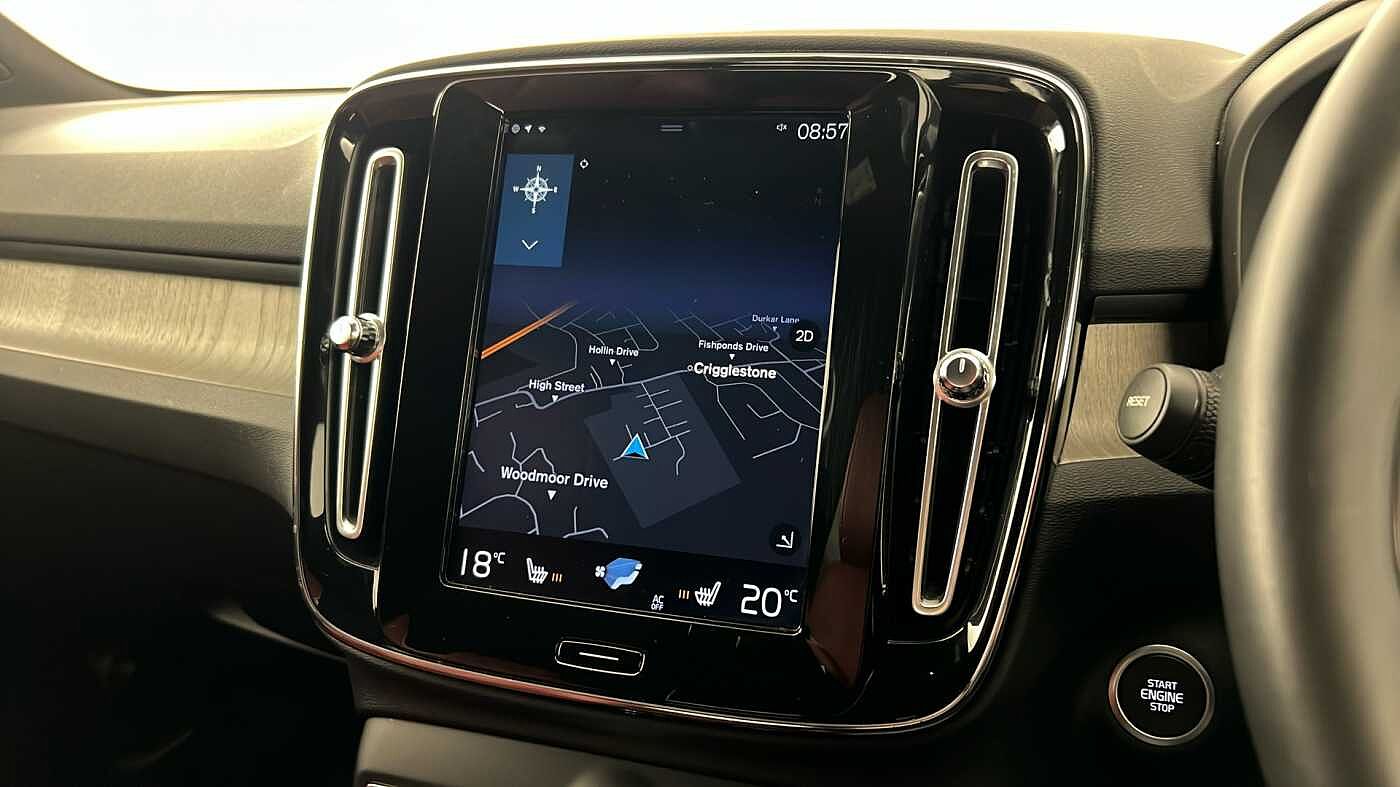 Used Volvo XC40 2019 for sale - 77235512: Photo 21